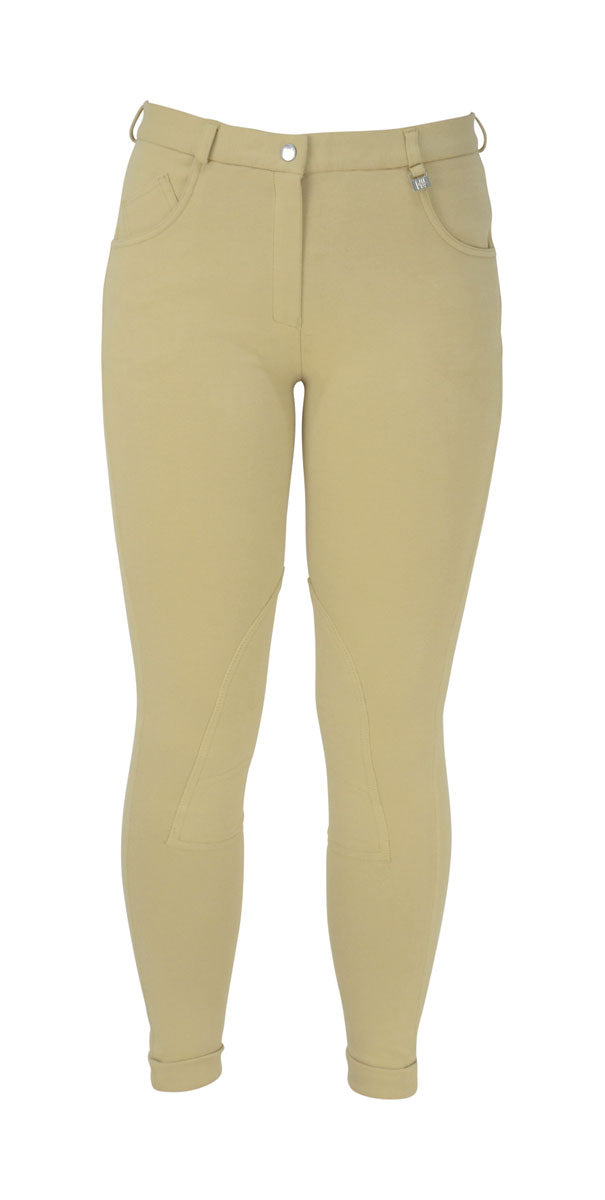 HY Performance Burton Ladies Jodhpurs - Top Of The Clops