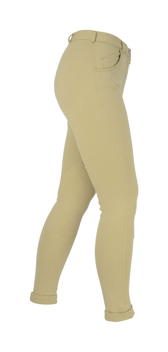 HY Performance Burton Ladies Jodhpurs - Top Of The Clops