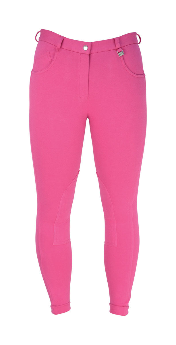 HY Performance Burton Ladies Jodhpurs - Top Of The Clops