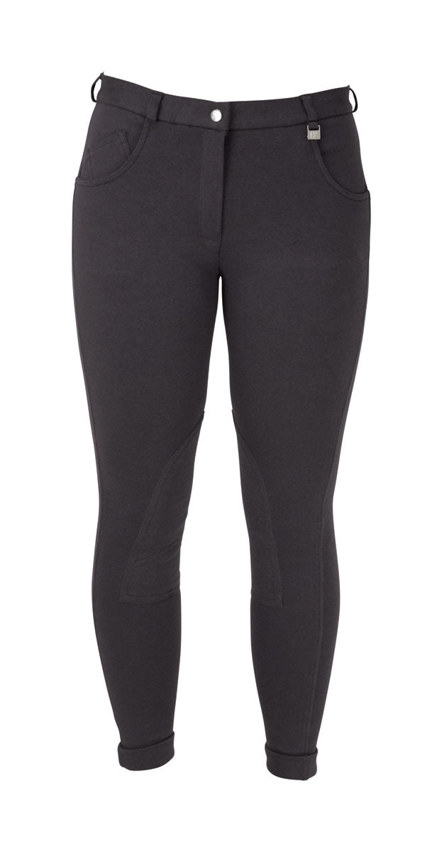 HY Performance Burton Ladies Jodhpurs - Top Of The Clops