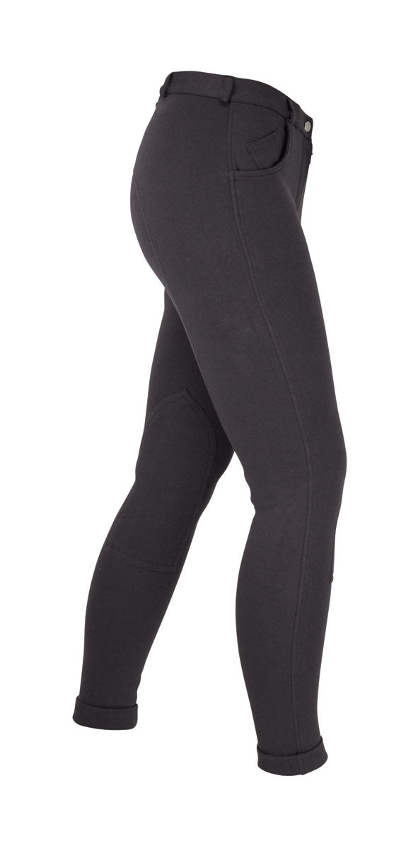 HY Performance Burton Ladies Jodhpurs - Top Of The Clops