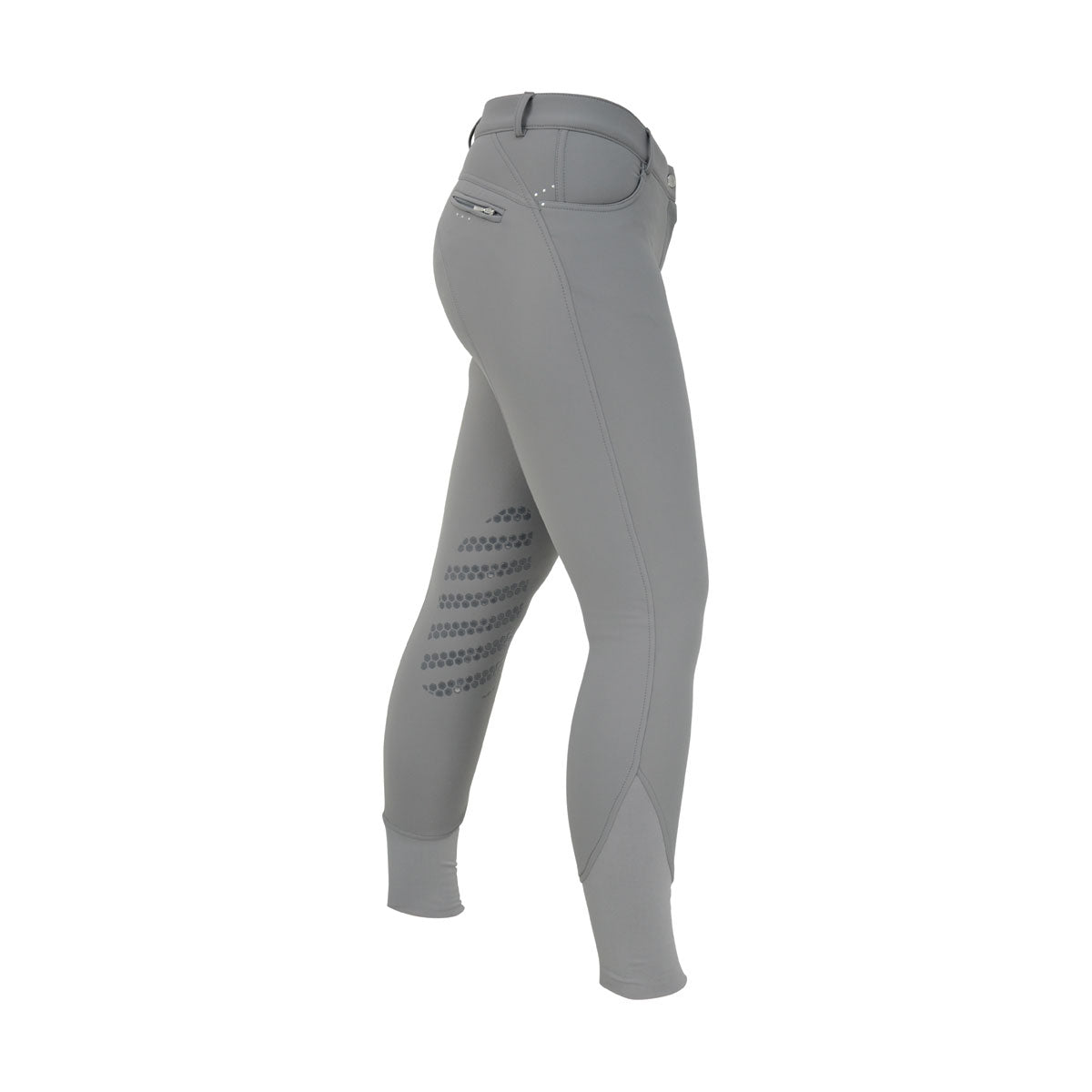HY Performance Thermal Softshell Ladies Breeches - Top Of The Clops