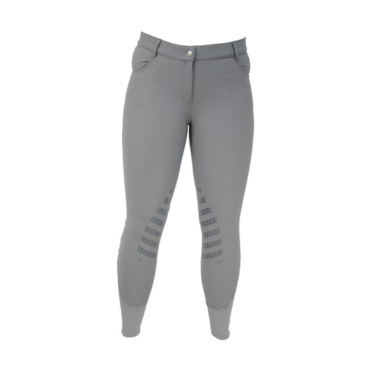 HY Performance Thermal Softshell Ladies Breeches - Top Of The Clops