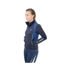 HY Fashion Ladies Sport Dynamic Jacket - Top Of The Clops