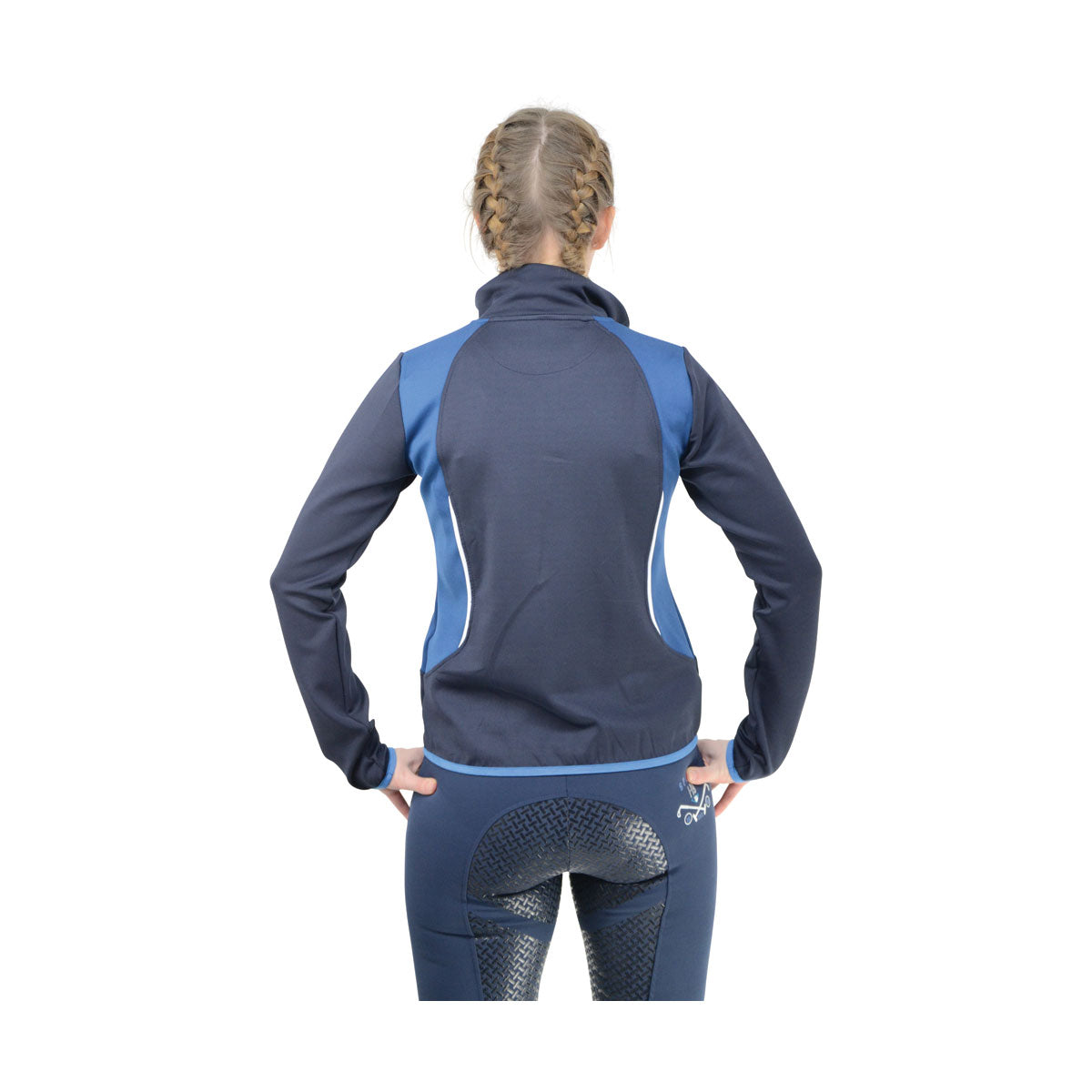 HY Fashion Ladies Sport Dynamic Jacket - Top Of The Clops