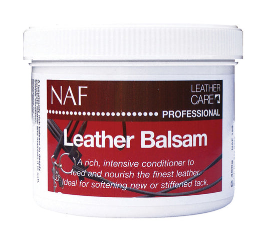 NAF Leather Balsam - Top Of The Clops