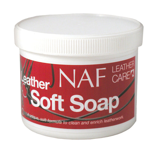 NAF Leather Soft Soap - Top Of The Clops