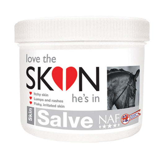 NAF Love The SKIN He's In Skin Salve - Top Of The Clops