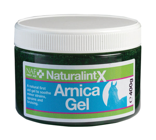 NAF NaturalintX Arnica Gel - Top Of The Clops