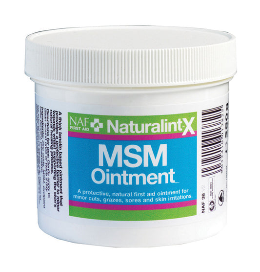 NAF NaturalintX MSM Ointment - Top Of The Clops