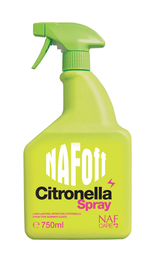 NAF OFF Citronella Spray - Top Of The Clops