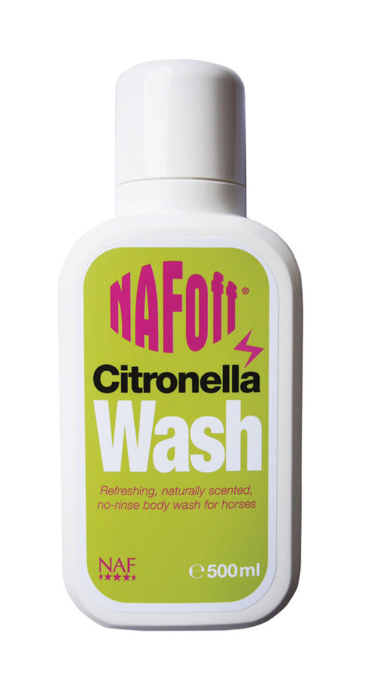 NAF OFF Citronella Wash - Top Of The Clops
