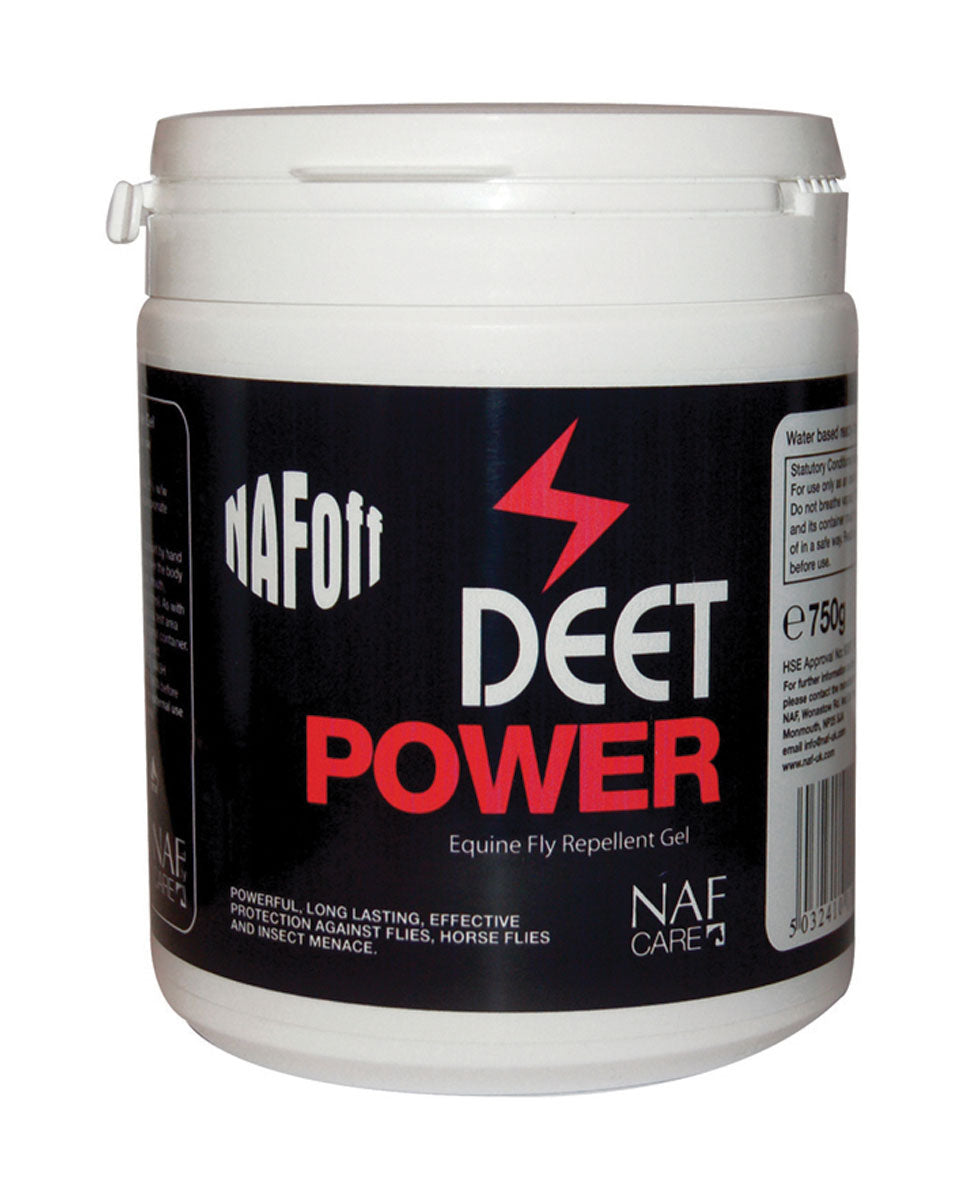 NAF OFF DEET Power Gel - Top Of The Clops