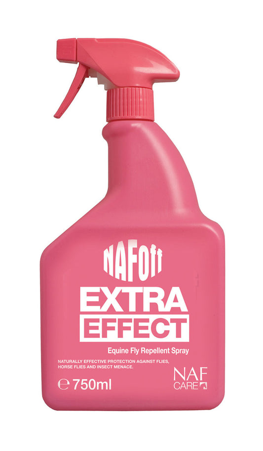 NAF OFF Extra Effect Fly Repellent - Top Of The Clops