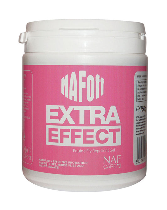 NAF OFF Extra Effect Fly Repellent Gel - Top Of The Clops