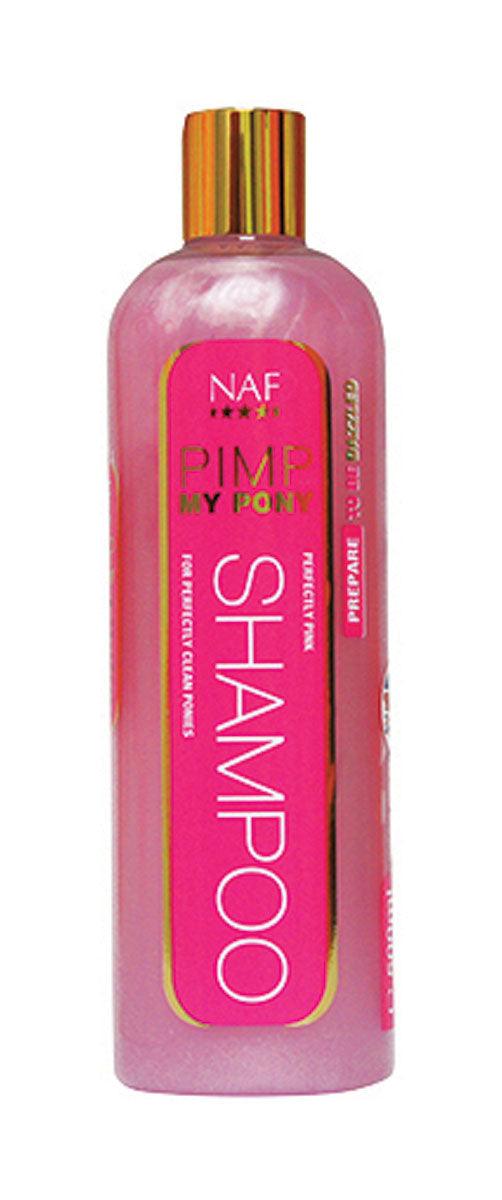 NAF Pimp My Pony Shampoo - Top Of The Clops