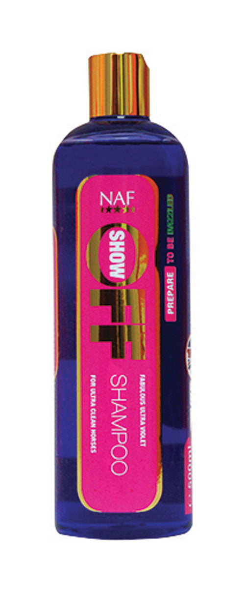 NAF Show Off Shampoo - Top Of The Clops