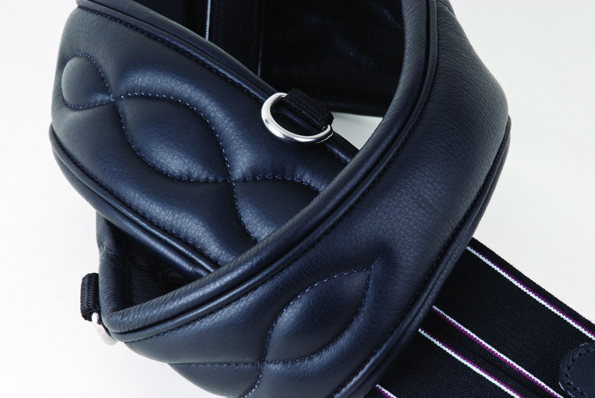 Rhinegold Softee Comfort Leather Girth - Top Of The Clops