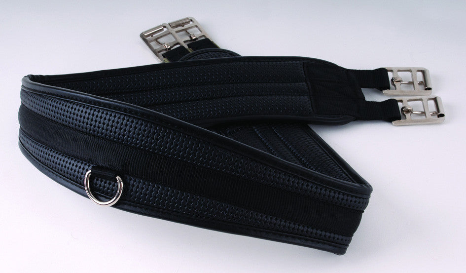 Rhinegold Synthetic Comfort Girth - Top Of The Clops