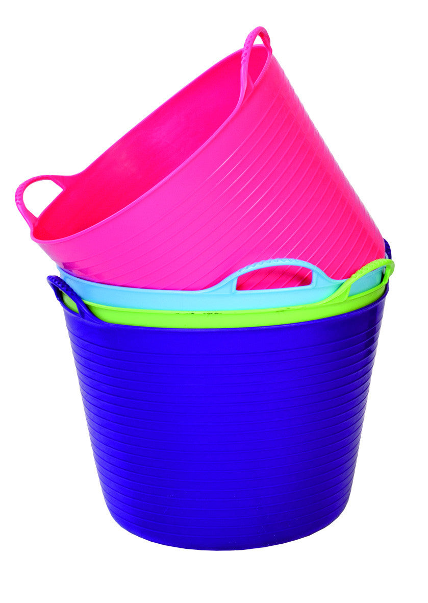 Flexi Coloured Tubtrugs - Top Of The Clops