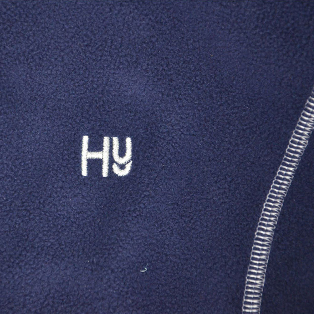 HY Fashion Ladies Basic Navy Fleece - Top Of The Clops