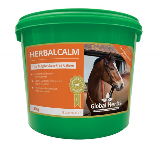 Global Herbs HerbalCalm - Top Of The Clops