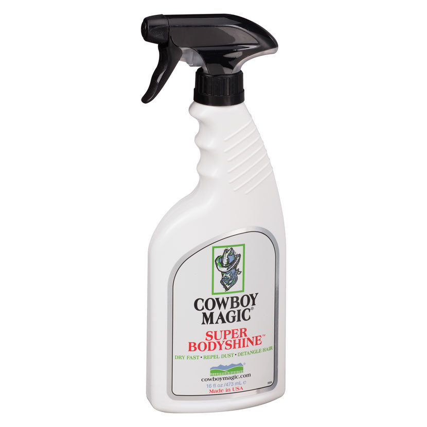 Cowboy Magic Super BodyShine - Top Of The Clops