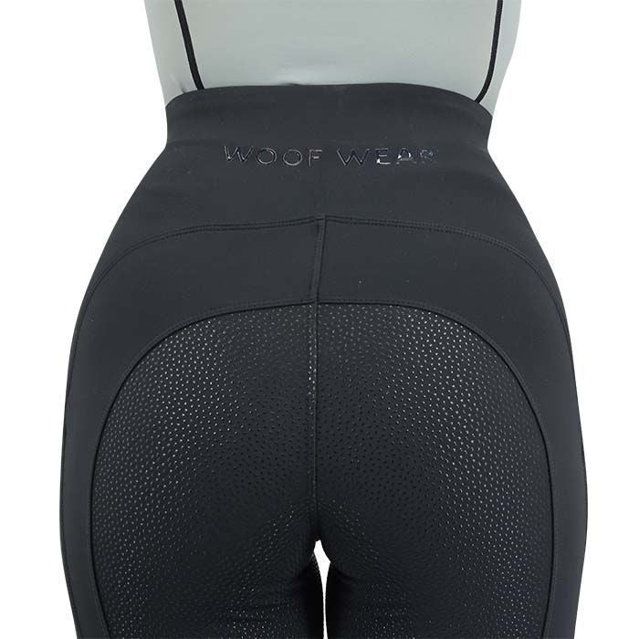 Woof Wear Full Seat Riding Tights - Top Of The Clops