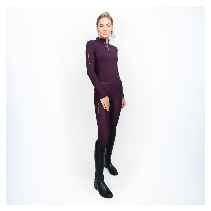 Coldstream Ednam Riding Tights - Top Of The Clops