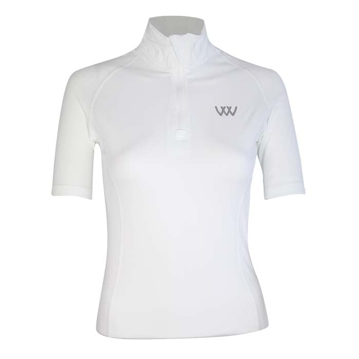 Woof Wear Short Sleeve Performance Riding Shirt - Top Of The Clops