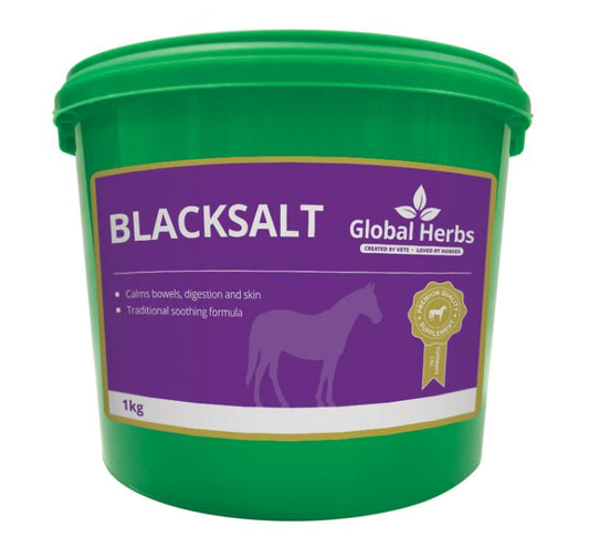 Global Herbs Black Salt - Top Of The Clops
