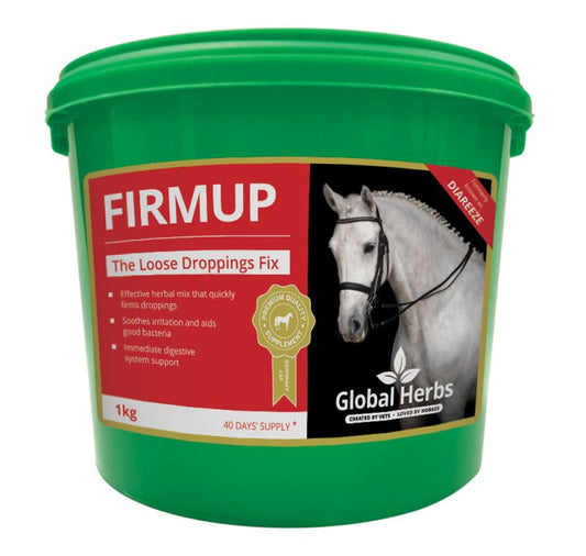 Global Herbs FirmUp - Top Of The Clops