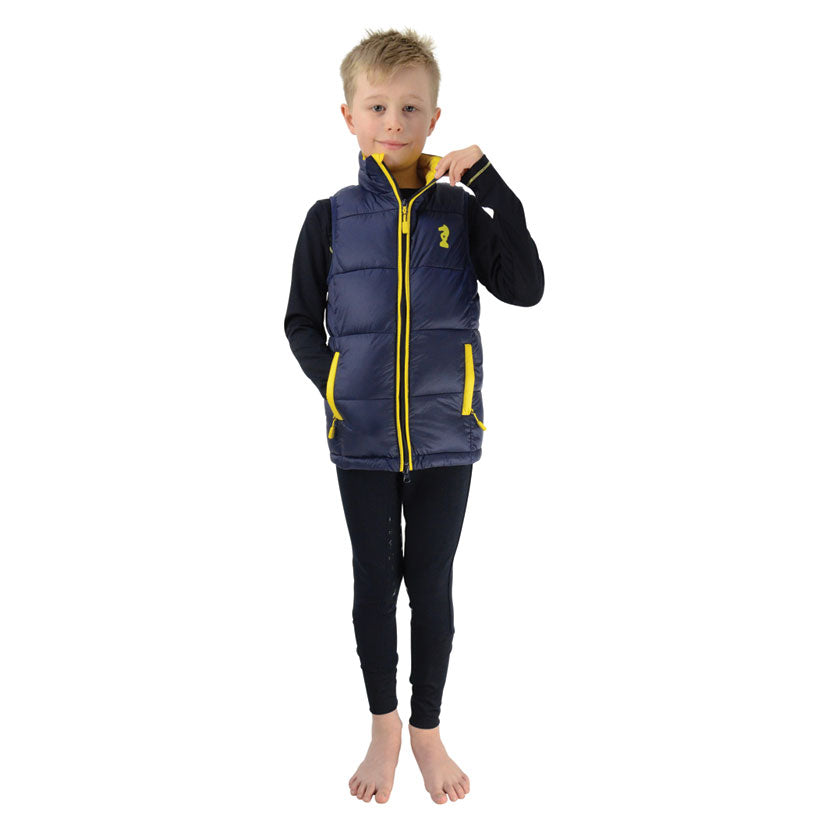 Hy Little Knight Lancelot Gilet - Top Of The Clops