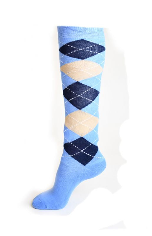 Rhinegold Ladies Fully Cushioned Sole Riding Socks - Top Of The Clops