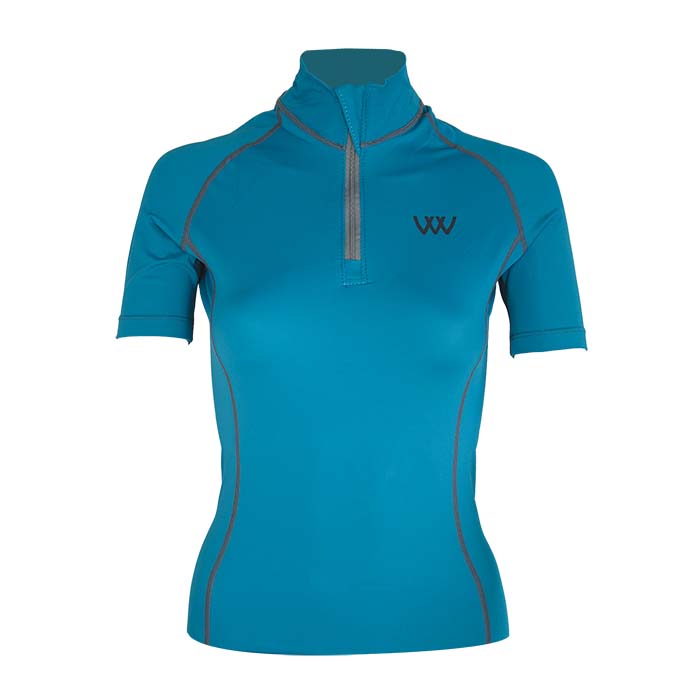 Woof Wear Short Sleeve Performance Riding Shirt - Top Of The Clops