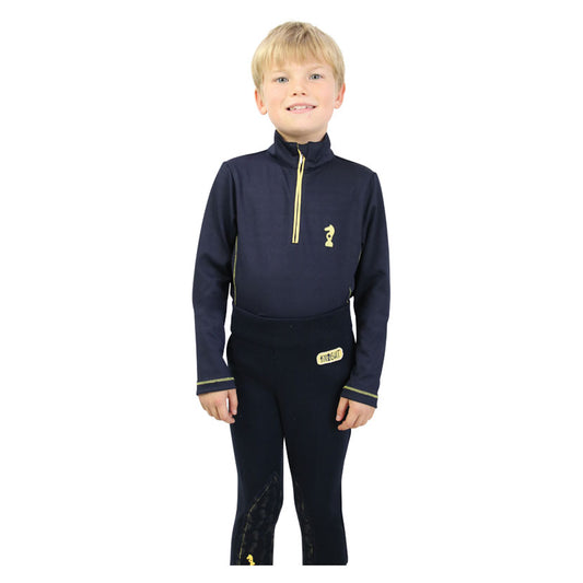 Hy Little Knight Lancelot Baselayer - Top Of The Clops