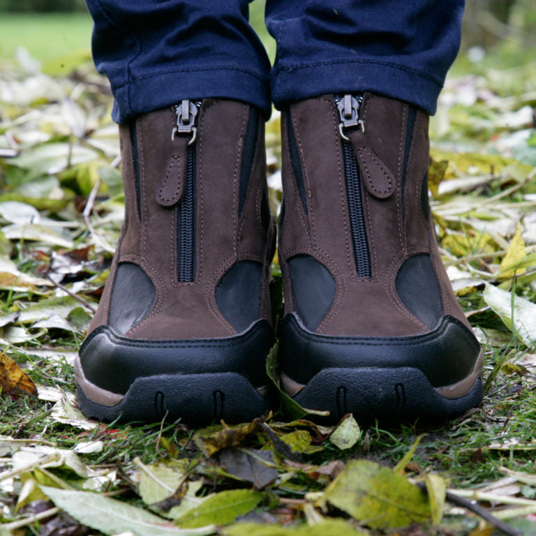 Tuffa Endurance Riding Trainer / Boot - Top Of The Clops