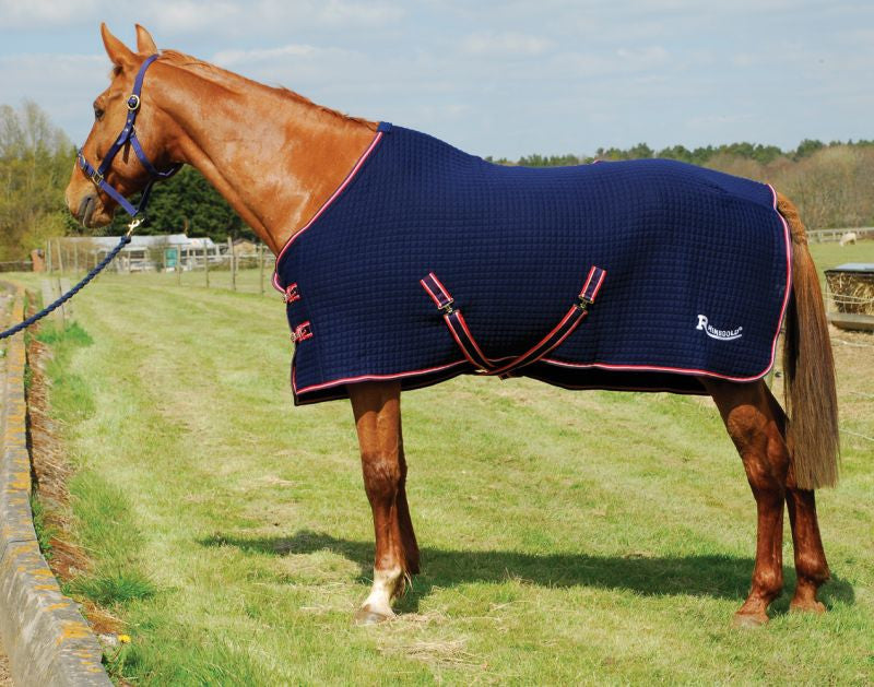 Rhinegold Premium Celltex Fleece Rug - Top Of The Clops