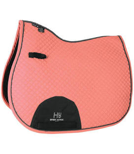 Hy Sport Active GP Saddle Pad - Top Of The Clops