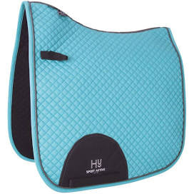 Hy Sport Active Dressage Saddle Pad - Top Of The Clops