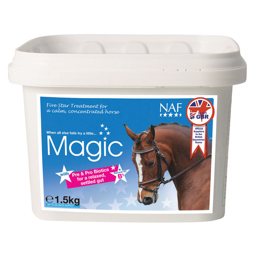 NAF Five Star Magic - Top Of The Clops