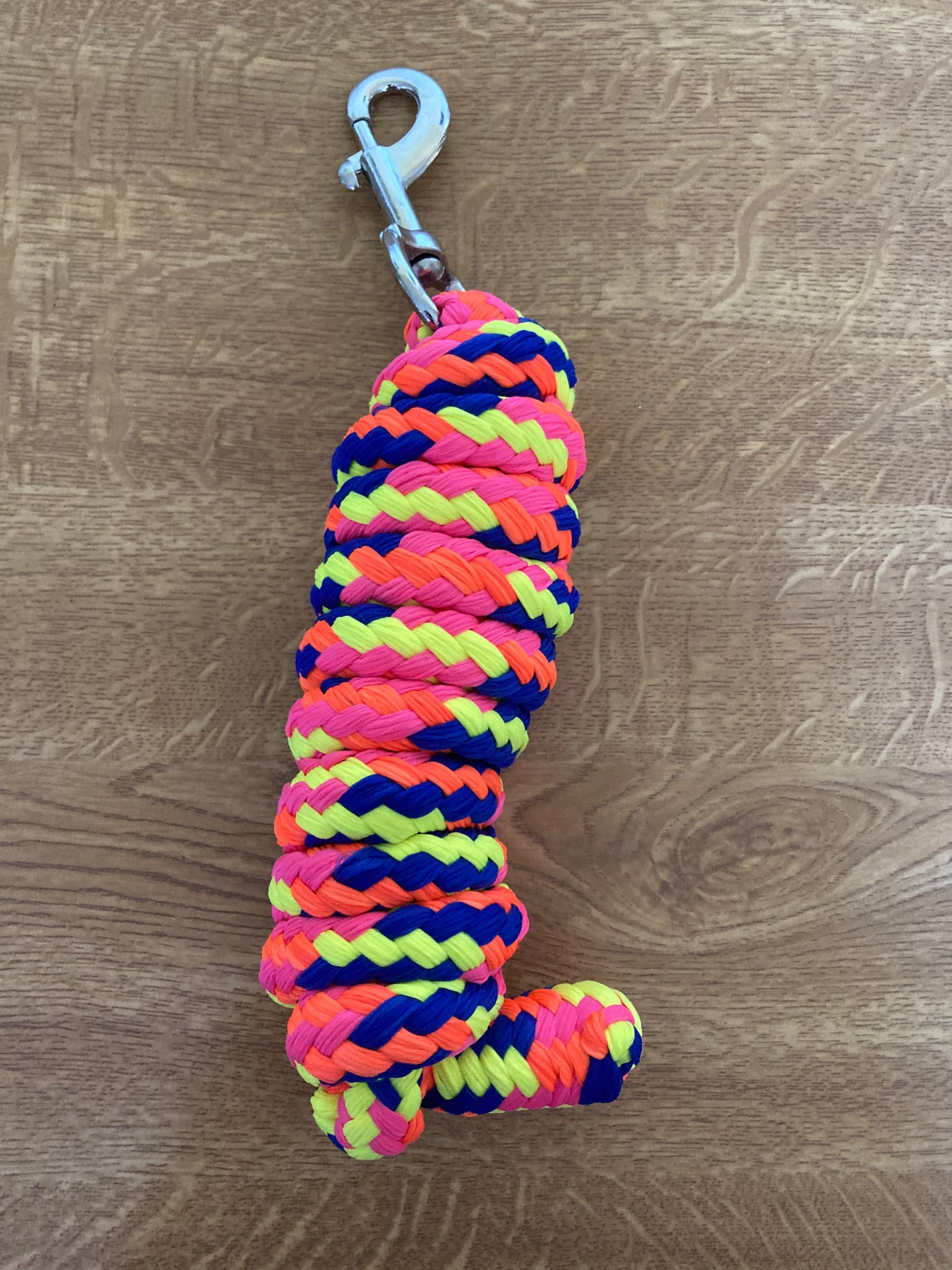Rhinegold Neon Lead Rope - Top Of The Clops