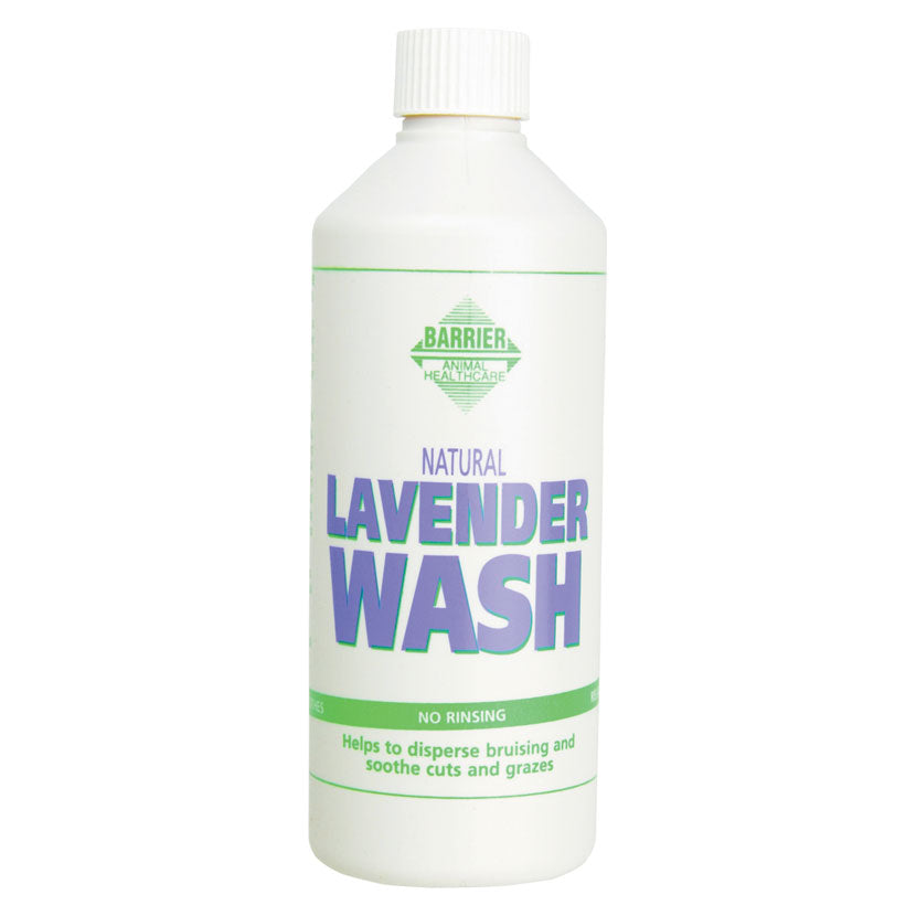Barrier Lavender Wash - Top Of The Clops