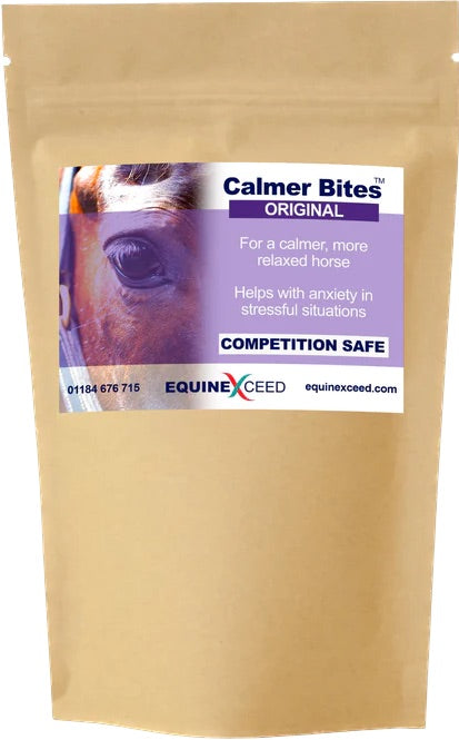 Equine Exceed Calmer Bites - Top Of The Clops