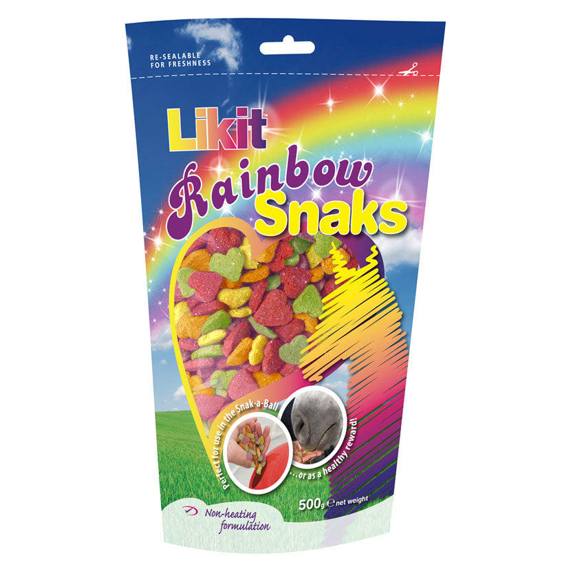 Likit Rainbow Snaks - Top Of The Clops