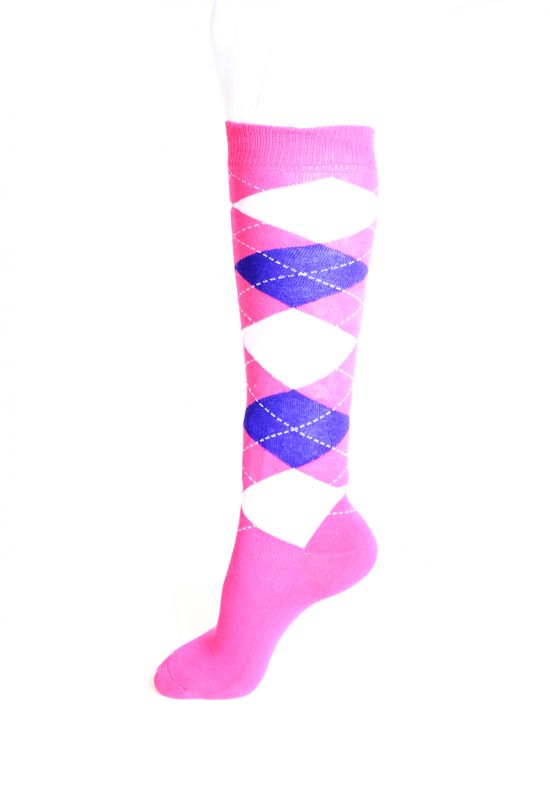 Rhinegold Ladies Fully Cushioned Sole Riding Socks - Top Of The Clops
