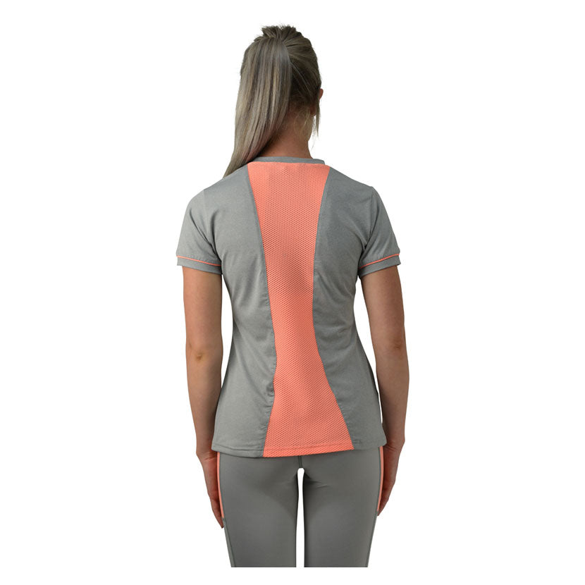 HY Fashion Ladies London Edition Sports Shirt - Top Of The Clops