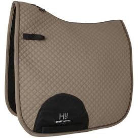 Hy Sport Active Dressage Saddle Pad - Top Of The Clops
