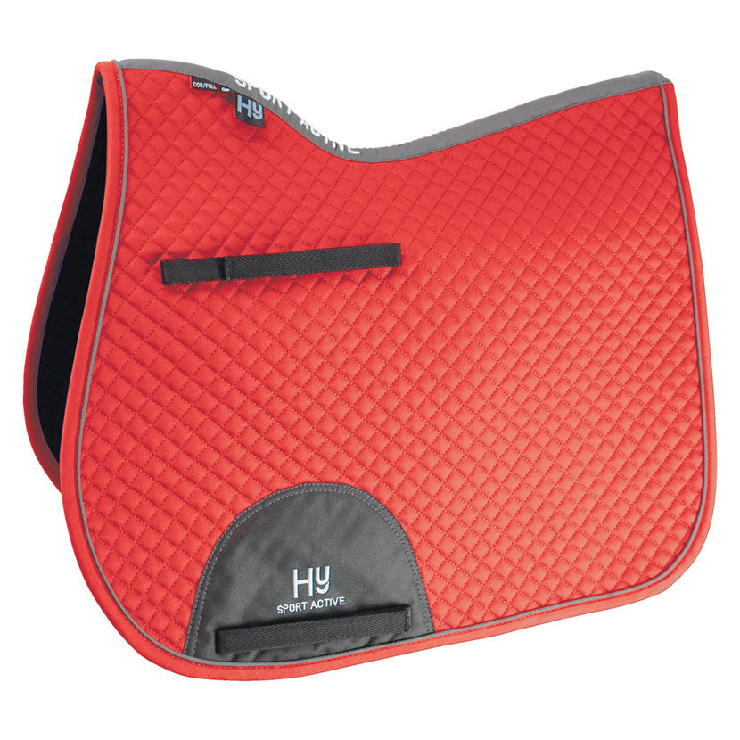 Hy Sport Active GP Saddle Pad - Top Of The Clops