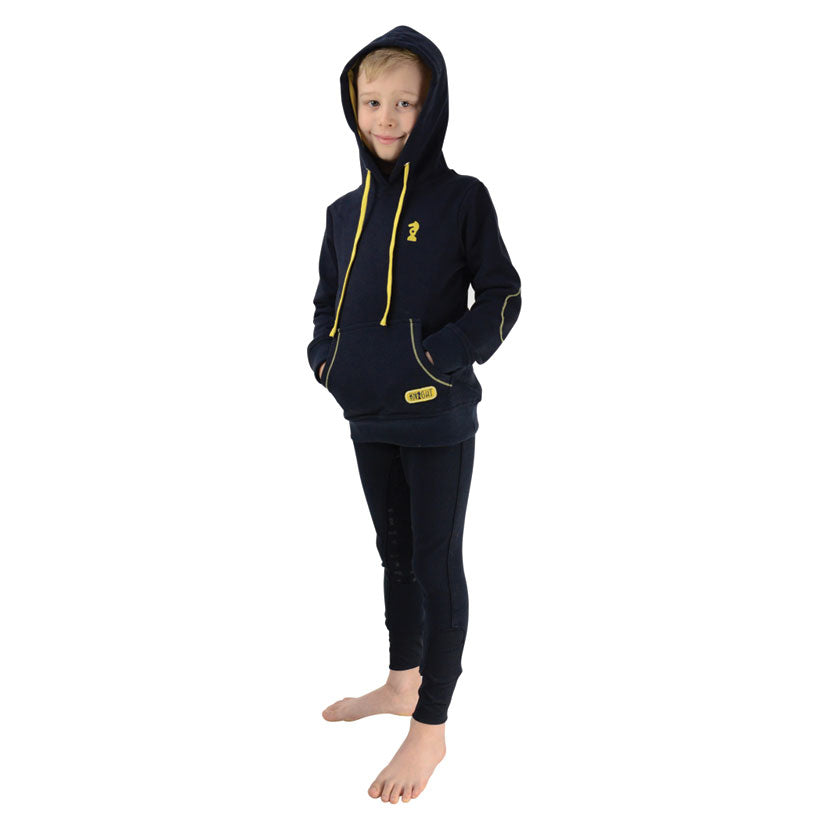 Hy Little Knight Lancelot Hoodie - Top Of The Clops